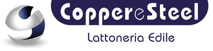 Copper e Steel lattoneria edile